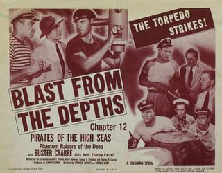 <i>Pirates of the High Seas</i> 1950 film by Spencer Gordon Bennet, Thomas Carr