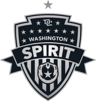 <span class="mw-page-title-main">Washington Spirit</span> American professional womens soccer team