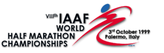 <span class="mw-page-title-main">1999 IAAF World Half Marathon Championships</span> International athletics championship event