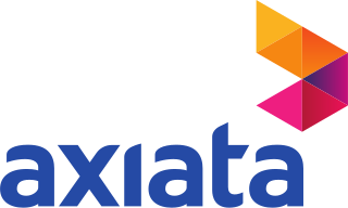 <span class="mw-page-title-main">Axiata</span> Malaysian multinational telecommunications company