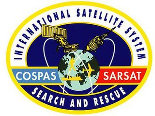 <span class="mw-page-title-main">International Cospas-Sarsat Programme</span> International satellite-aided search and rescue initiative