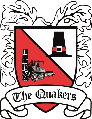 <span class="mw-page-title-main">Darlington F.C.</span> Association football club in Darlington, England