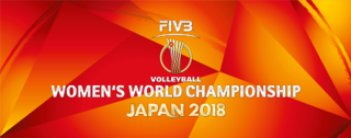 <span class="mw-page-title-main">2018 FIVB Women's Volleyball World Championship</span> Volleyball competition held in Japan