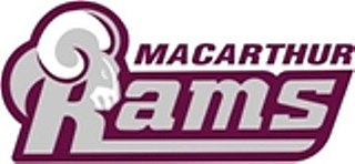 <span class="mw-page-title-main">Macarthur Rams FC</span> Football club