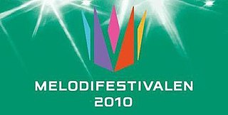 <span class="mw-page-title-main">Melodifestivalen 2010</span> Swedish music competition