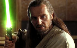 <span class="mw-page-title-main">Qui-Gon Jinn</span> Fictional character in the Star Wars universe