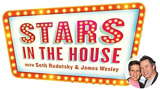 <i>Stars in the House</i> American TV series or program