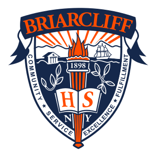 <span class="mw-page-title-main">Briarcliff High School</span> Comprehensive public high school in Briarcliff Manor, New York, United States