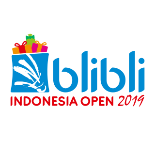 2019 Indonesia Open (badminton) 2019 badminton tournament in Jakarta