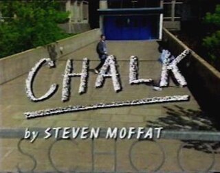 <i>Chalk</i> (TV series) British sitcom television series