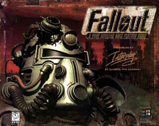 <i>Fallout</i> (video game) 1997 video game