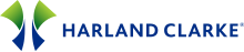 Logo of Harland Clarke Harland Clarke logo.svg