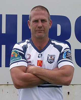 <span class="mw-page-title-main">Jason Smith (rugby league)</span> Australia international rugby league footballer