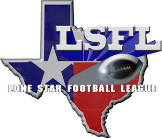 <span class="mw-page-title-main">Lone Star Football League</span> American indoor football league