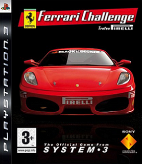 <i>Ferrari Challenge: Trofeo Pirelli</i> 2008 racing video game