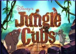 <i>Jungle Cubs</i> American animated television series