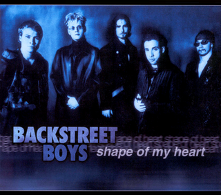 <span class="mw-page-title-main">Shape of My Heart (Backstreet Boys song)</span> 2000 single by Backstreet Boys