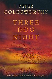 <i>Three Dog Night</i> (novel)