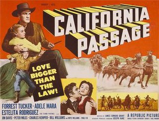 <i>California Passage</i> 1950 film