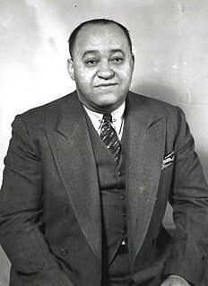 <span class="mw-page-title-main">Gus Greenlee</span> American businessman