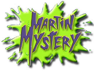 <i>Martin Mystery</i> French-Canadian animated television series