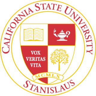 <span class="mw-page-title-main">California State University, Stanislaus</span> Public university in Turlock, California