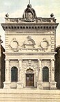 The First National Bank, Nanticoke, Pennsylvania (built 1902-1903)