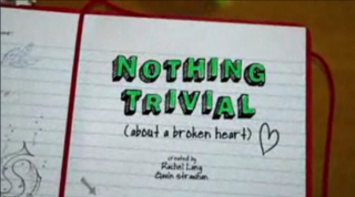 <i>Nothing Trivial</i> New Zealand TV series or programme