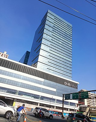 <span class="mw-page-title-main">One Ayala</span> Mixed-use development in Makati, Metro Manila