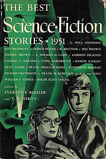 <i>The Best Science Fiction Stories: 1951</i>