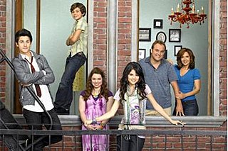 <i>Wizards of Waverly Place</i> season 2 Season of television series