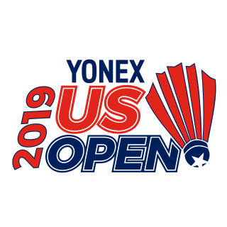 <span class="mw-page-title-main">2019 U.S. Open (badminton)</span> Badminton championships