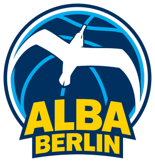 <span class="mw-page-title-main">Alba Berlin</span> German basketball club