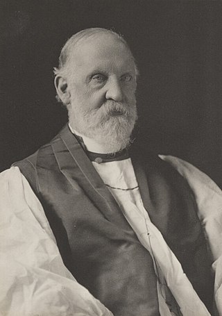 <span class="mw-page-title-main">Edward Carr Glyn</span> Bishop of Peterborough, England