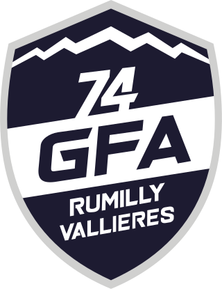 <span class="mw-page-title-main">GFA Rumilly-Vallières</span> Football club