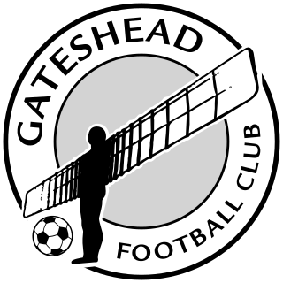 <span class="mw-page-title-main">Gateshead F.C.</span> Association football club in Gateshead, England