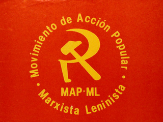 Marxist–Leninist Popular Action Movement Political party in Nicaragua