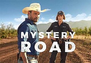 <i>Mystery Road</i> (TV series) Australian television series