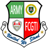 Football crest as Philippine Army GTI (2014 UFL). PhilippineArmyNewLogo.png