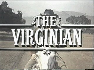 <i>The Virginian</i> (TV series) Television series