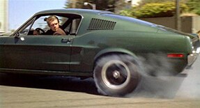 Bullitt burning rubber in the car chase scene Burninrubber4.jpg