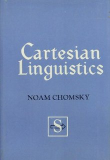 <span class="mw-page-title-main">Cartesian linguistics</span>