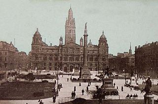 <span class="mw-page-title-main">Glasgow razor gangs</span> 1920s–30s street gangs in parts of Glasgow