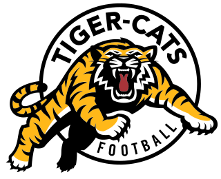 <span class="mw-page-title-main">Hamilton Tiger-Cats</span> Canadian Football League team