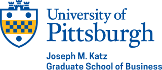 <span class="mw-page-title-main">Joseph M. Katz Graduate School of Business</span> Business school of the University of Pittsburgh