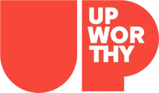 <span class="mw-page-title-main">Upworthy</span> American media brand