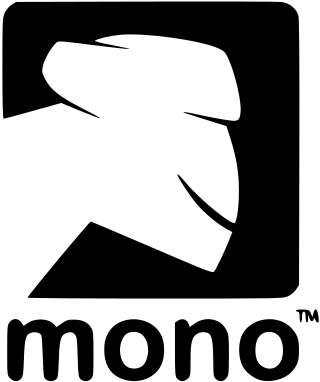 <span class="mw-page-title-main">Mono (software)</span> Computer software project