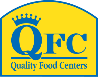 <span class="mw-page-title-main">QFC</span> American supermarket chain