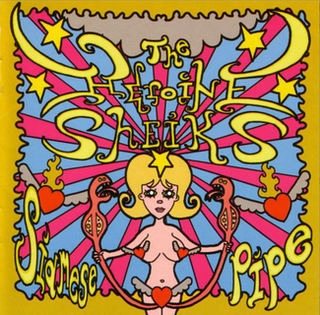 <i>Siamese Pipe</i> 2002 studio album by The Heroine Sheiks