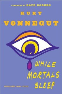 <i>While Mortals Sleep</i> (short story collection)